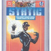Static #1 | CGC 9.4