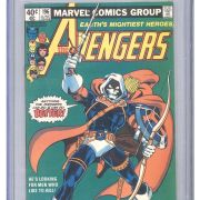 Avengers #196 | CGC 8.5