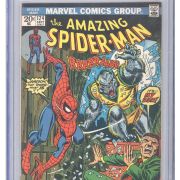 Amazing Spider-Man #124 | CGC 6.5