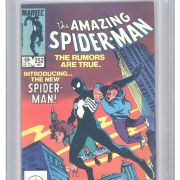 Amazing Spider-Man #252 | CBCS 8.0