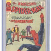 Amazing Spider-Man #10 | CGC 6.5