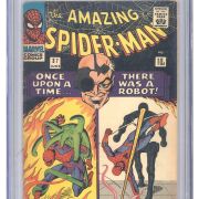 Amazing Spider-Man #37 | CGC 6.0 | UK Edition