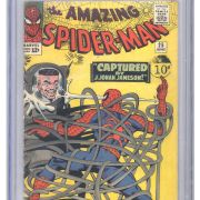 Amazing Spider-Man #25 | CGC 4.0