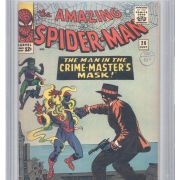 Amazing Spider-Man #26 | CBCS 5.5