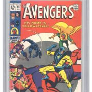 Avengers #59 | CBCS 7.0