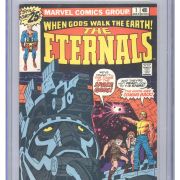 Eternals #1 | CGC 8.0