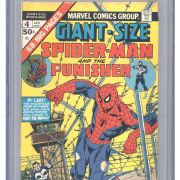 Giant-Size Spider-Man #4 | CGC 6.0