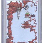 Spawn #250 | CGC 9.8 | Mexican Edition Skottie Young Variant
