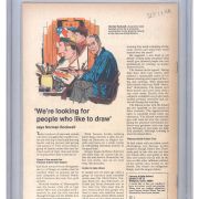 Avengers #58 | CGC 7.0