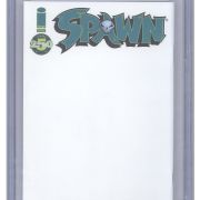 Spawn #250 | CGC 9.8 | Mexican Edition Skottie Young Variant