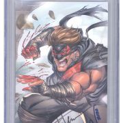 Final Boss #1 | CGC 9.6 | Signed by Ryan Kincaid & Tyler Kirkham