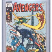 Avengers #71 | CGC 6.0
