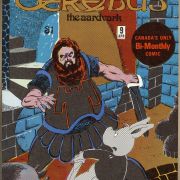 Cerebus #9 – VF/NM