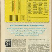 Avengers #121 – VF