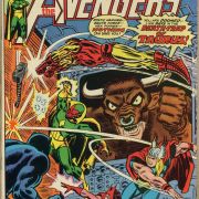 Avengers #121 – VF