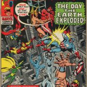 Avengers #76 – FN/VF