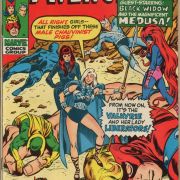Avengers #83 – VG/FN – 1st Valkyrie