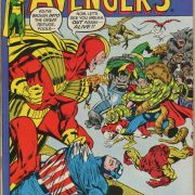 Avengers #95 – FN