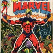 Captain Marvel #32 – VF