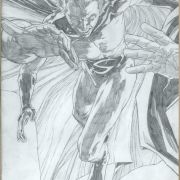 Siege #2 – VF/NM – Joe Quesada Virgin Sketch Variant