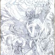 Spawn #150 – NM – Sketch Variant