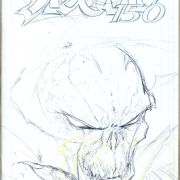 Spawn #150 – NM – Sketch Variant