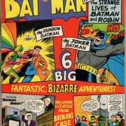Batman #182 – FN/VF