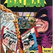 Batman #173 – VG+