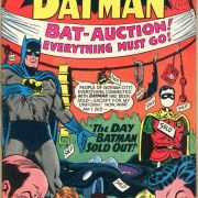 Batman #191 – FN