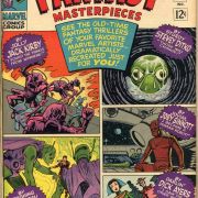 Fantasy Masterpieces #1 – FN+