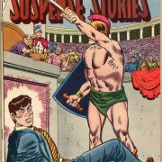 Strange Suspense Stories #39 – FN+