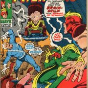 Avengers #86 – FN+