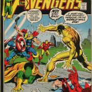 Avengers #101 – VF