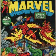Captain Marvel #27 – FN-