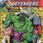 Giant-Size Defenders #1 – FN/VF